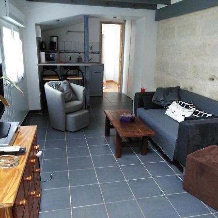 Apartment Gwendoline Αμπουάζ Εξωτερικό φωτογραφία