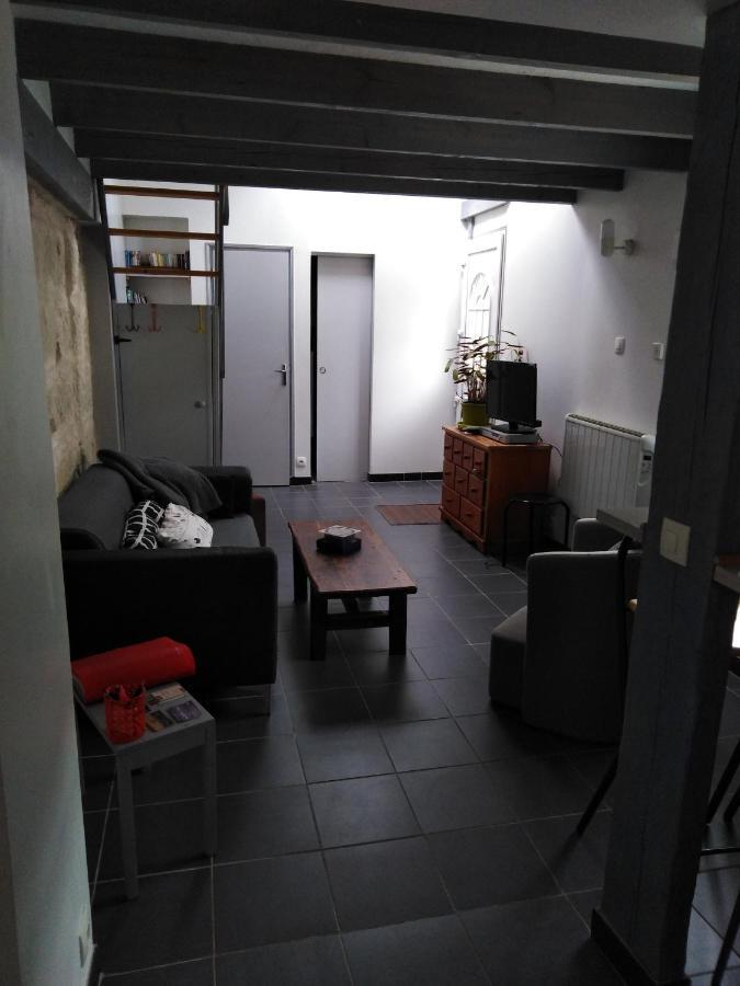 Apartment Gwendoline Αμπουάζ Εξωτερικό φωτογραφία