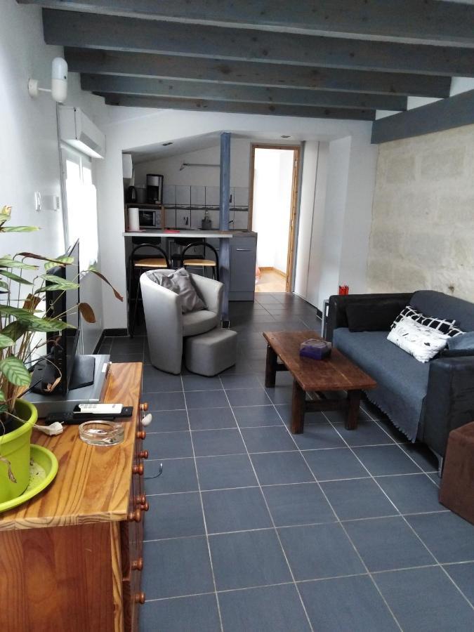 Apartment Gwendoline Αμπουάζ Εξωτερικό φωτογραφία