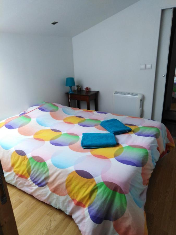 Apartment Gwendoline Αμπουάζ Εξωτερικό φωτογραφία