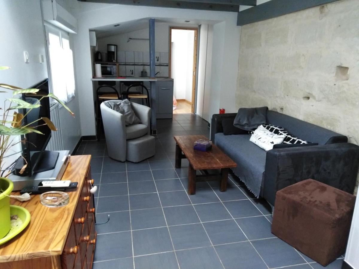 Apartment Gwendoline Αμπουάζ Εξωτερικό φωτογραφία