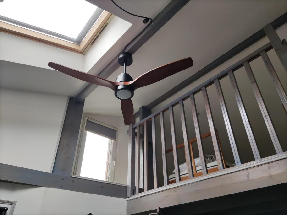 Apartment Gwendoline Αμπουάζ Εξωτερικό φωτογραφία