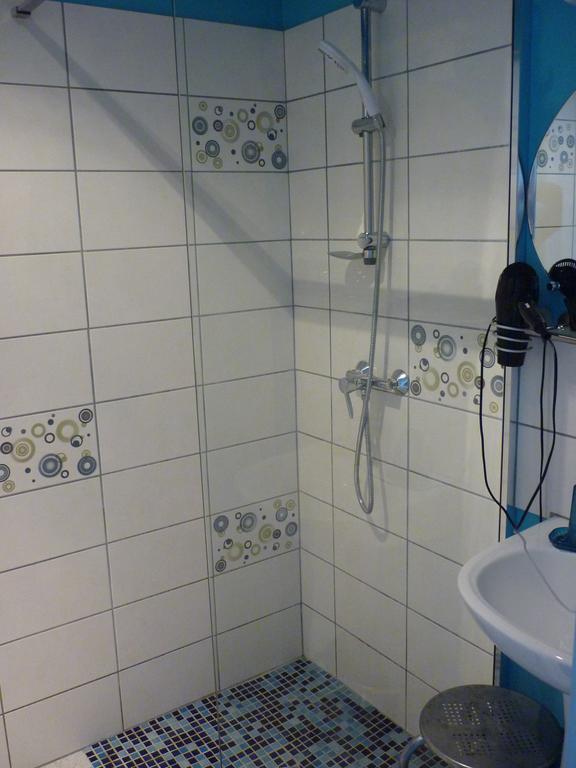 Apartment Gwendoline Αμπουάζ Εξωτερικό φωτογραφία
